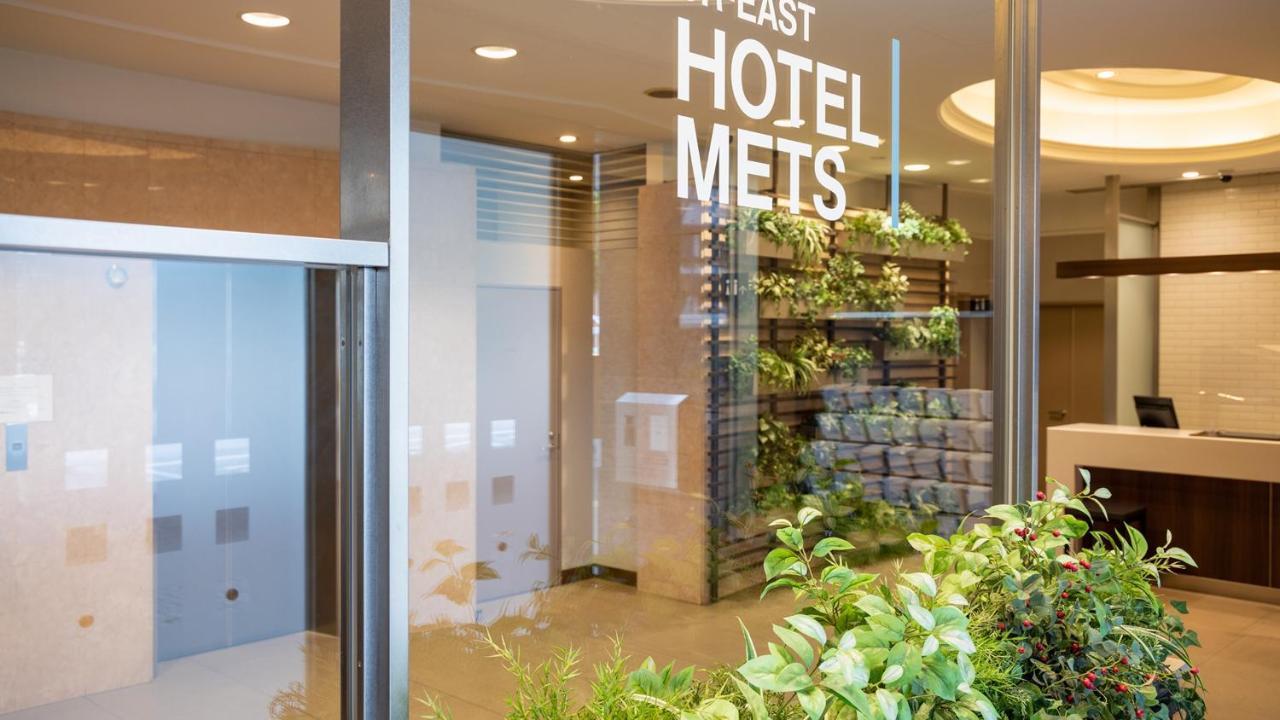Jr-East Hotel Mets Kawasaki Kawasaki  Exterior foto