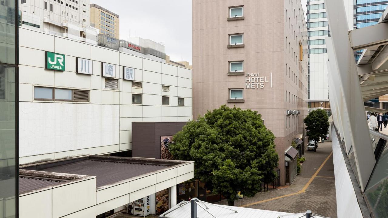 Jr-East Hotel Mets Kawasaki Kawasaki  Exterior foto